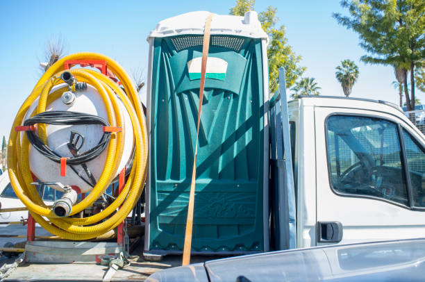 Best Luxury portable toilet rental  in Murraysville, NC